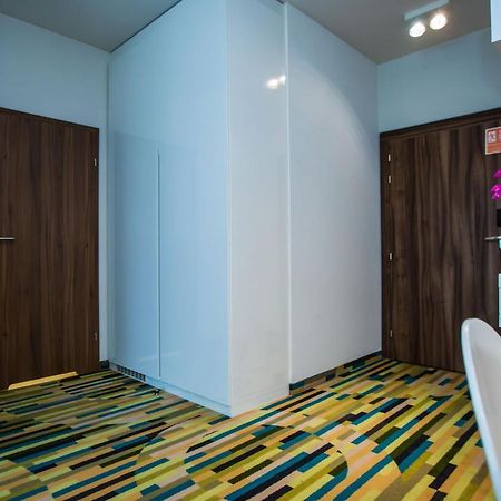 Aleja Baltic Park Molo 308 Daire Swinoujscie Dış mekan fotoğraf