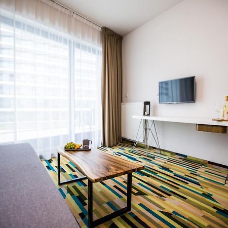 Aleja Baltic Park Molo 308 Daire Swinoujscie Dış mekan fotoğraf