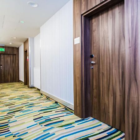 Aleja Baltic Park Molo 308 Daire Swinoujscie Dış mekan fotoğraf