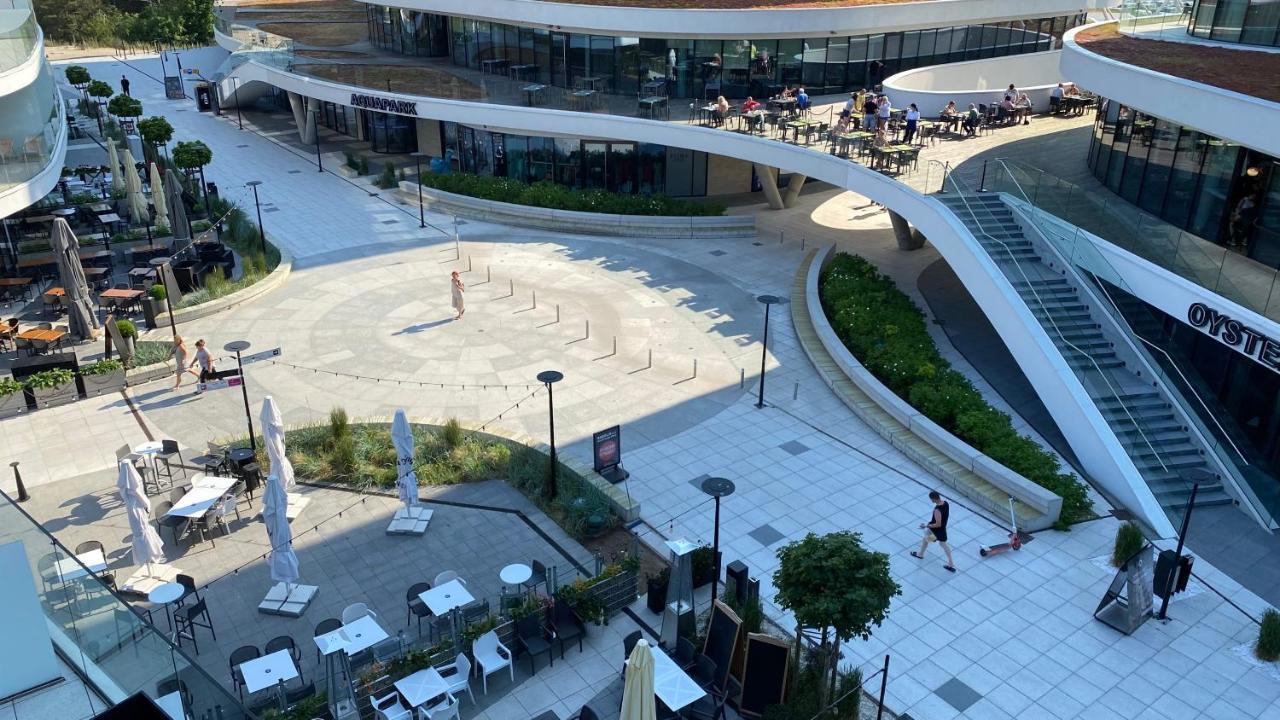 Aleja Baltic Park Molo 308 Daire Swinoujscie Dış mekan fotoğraf