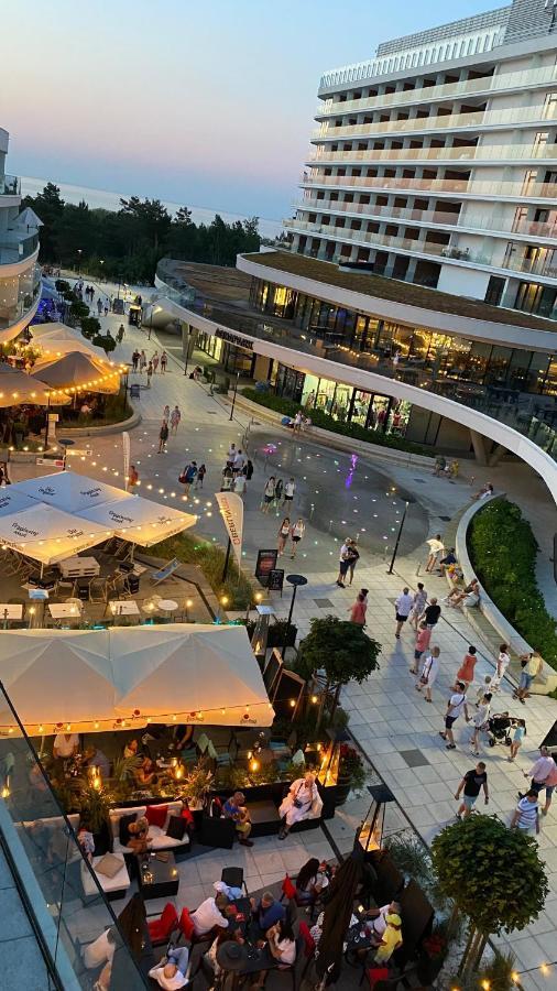 Aleja Baltic Park Molo 308 Daire Swinoujscie Dış mekan fotoğraf