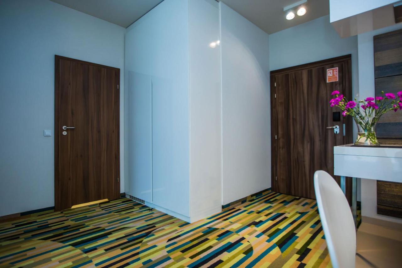 Aleja Baltic Park Molo 308 Daire Swinoujscie Dış mekan fotoğraf