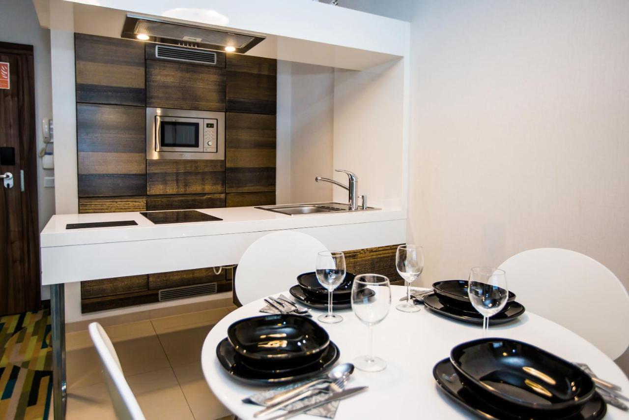 Aleja Baltic Park Molo 308 Daire Swinoujscie Dış mekan fotoğraf