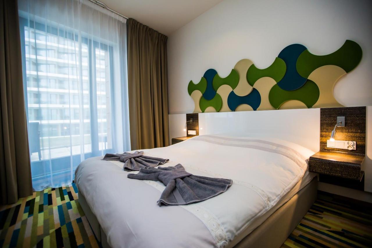 Aleja Baltic Park Molo 308 Daire Swinoujscie Dış mekan fotoğraf