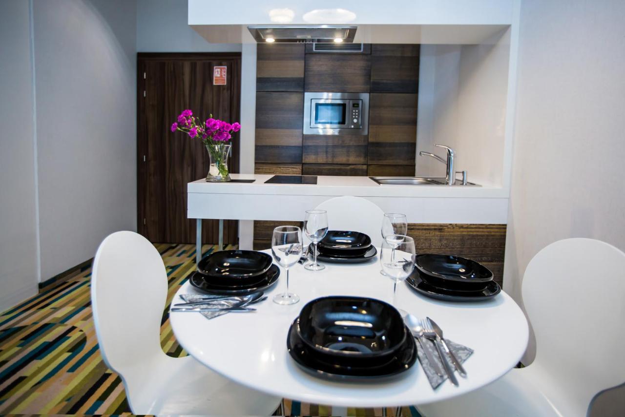 Aleja Baltic Park Molo 308 Daire Swinoujscie Dış mekan fotoğraf