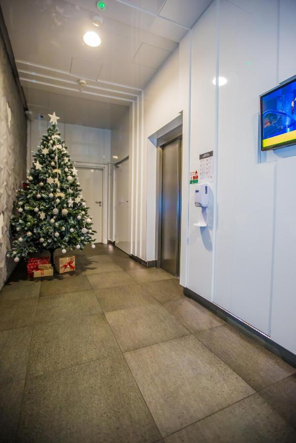 Aleja Baltic Park Molo 308 Daire Swinoujscie Dış mekan fotoğraf